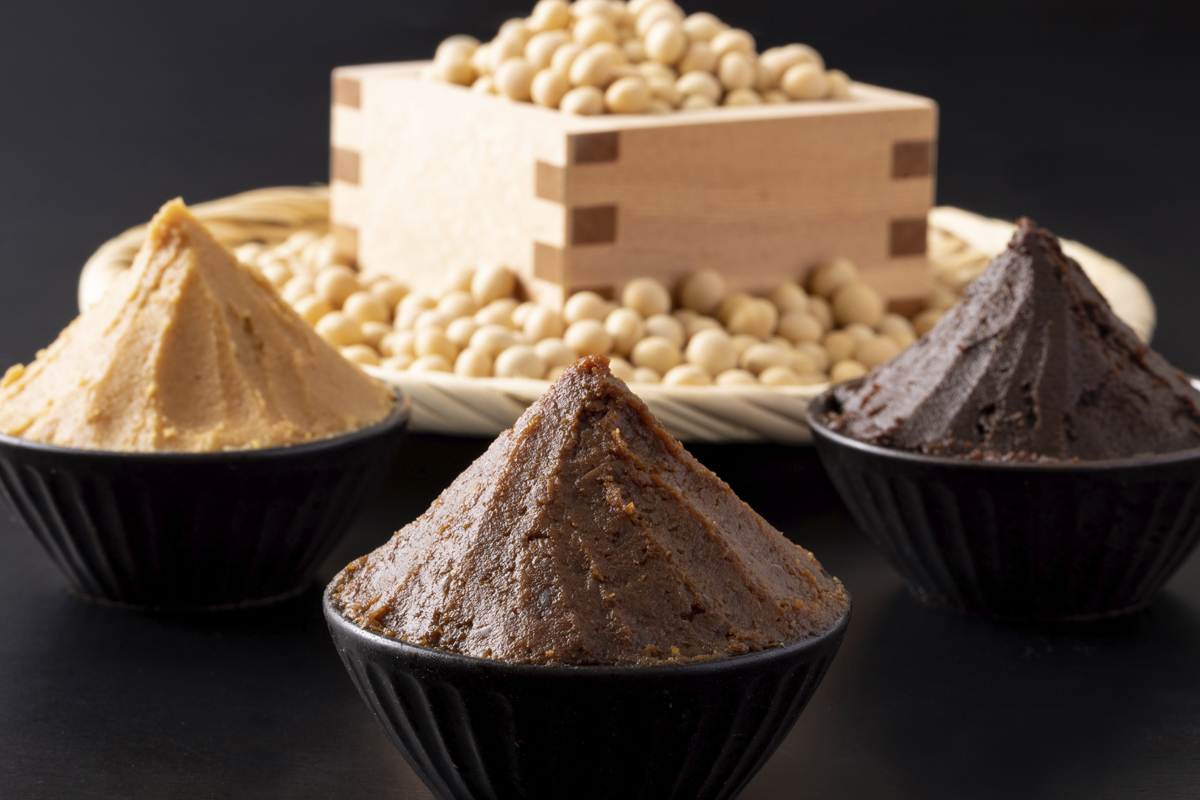 弟子屈味噌タレ